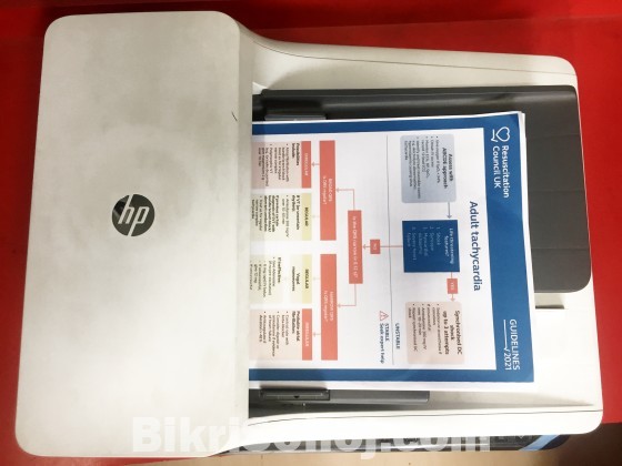 HP ScanJet Pro 2500 f1 1 Minute 40 Page Scan Super Fast